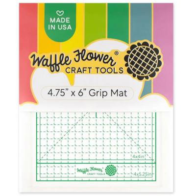 Waffle Flower - Grip Mat v2 4,75 x 6 Inch